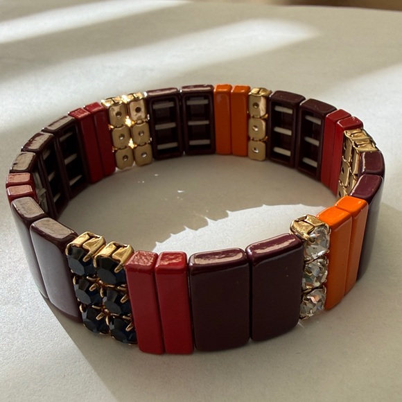 Anthropologie Modern Stretch Bracelet!!🔥🔥🔥 - Picture 10 of 16